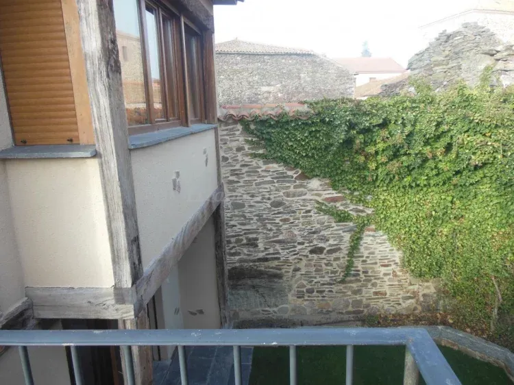 Imagen de mirador de la habitación principal