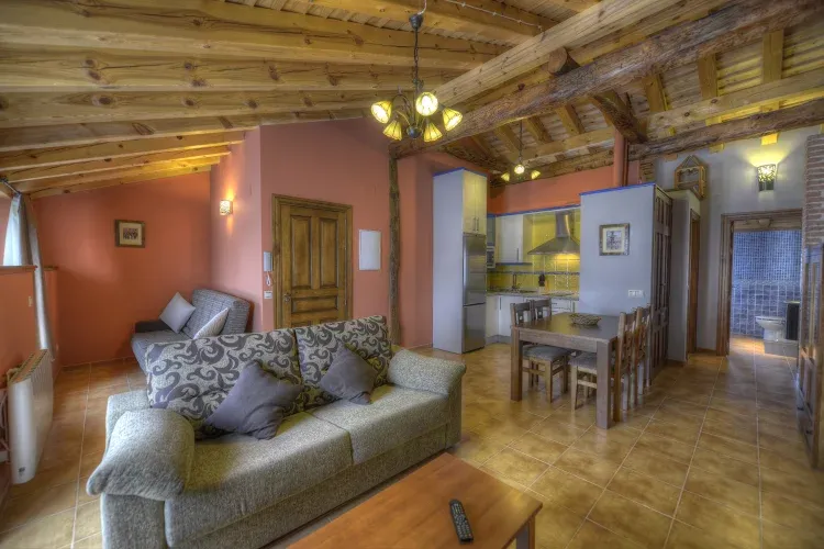 Imagen de Apartamento Don Gonzalo Salón
