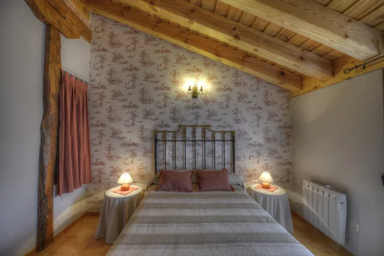 Imagen de Apartamento Don Gonzalo Habitación