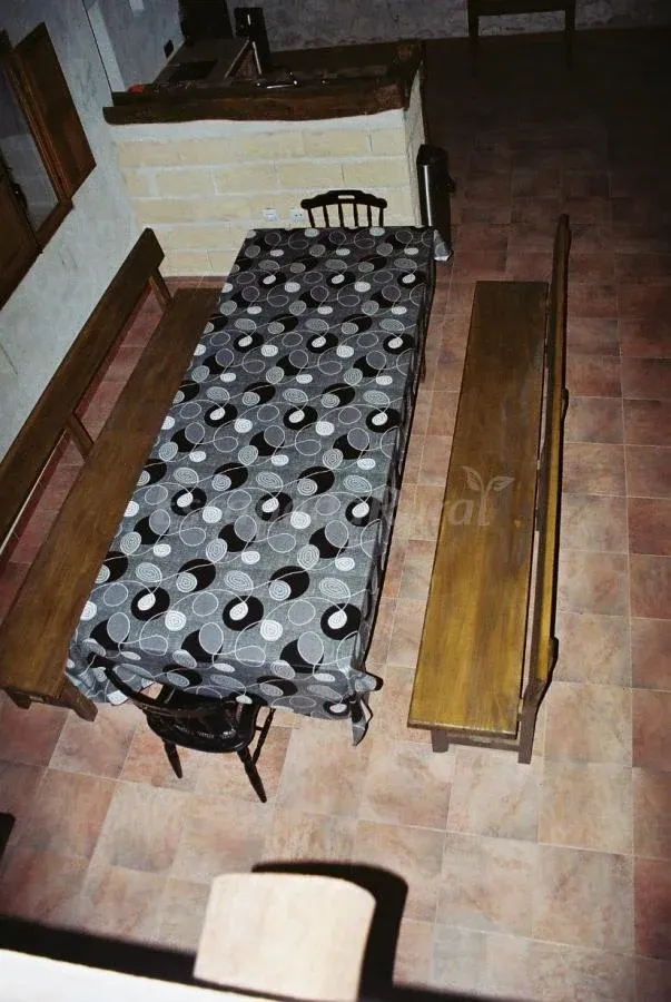 Imagen de  mesa merendero 15 personas