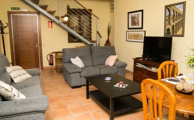 Imagen de Salón comedor. Planta baja
