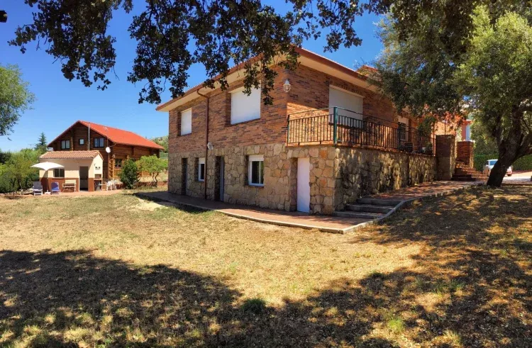 Imagen de Casa jardín