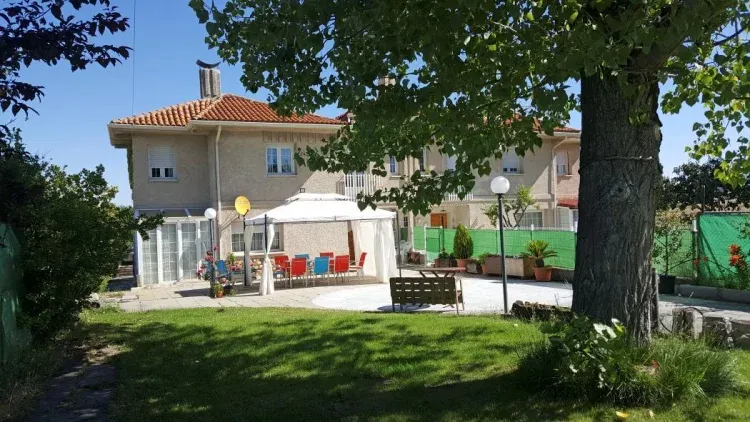 Imagen de Vista desde el jardín