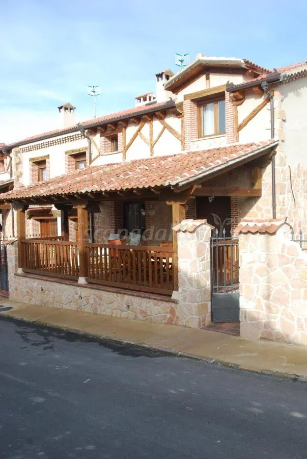 Imagen de Fachada La Ermita