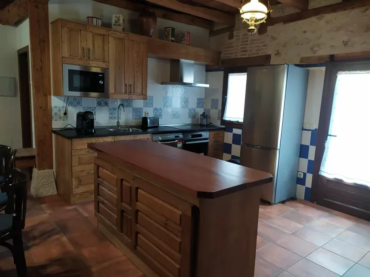 Imagen de Zona cocina