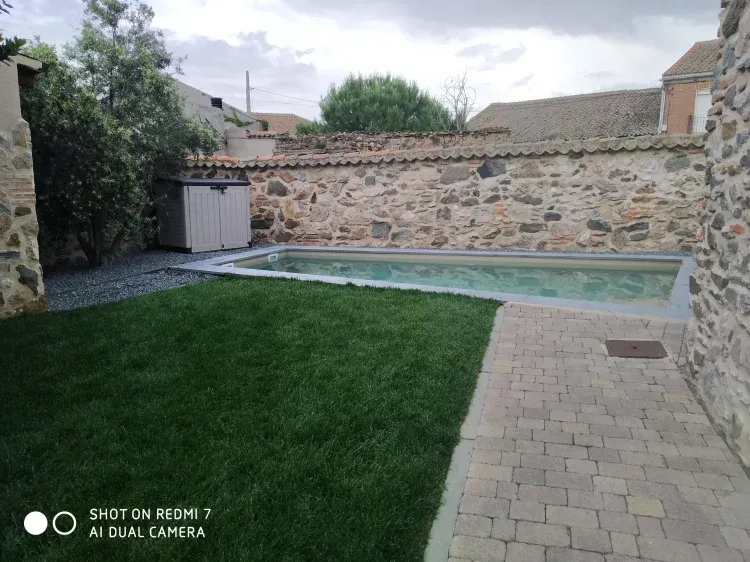 Imagen de Piscina