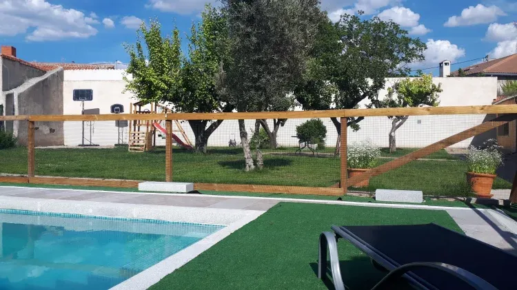 Imagen de Patio-piscina