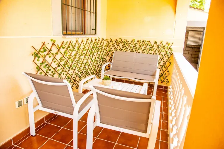 Imagen de terraza