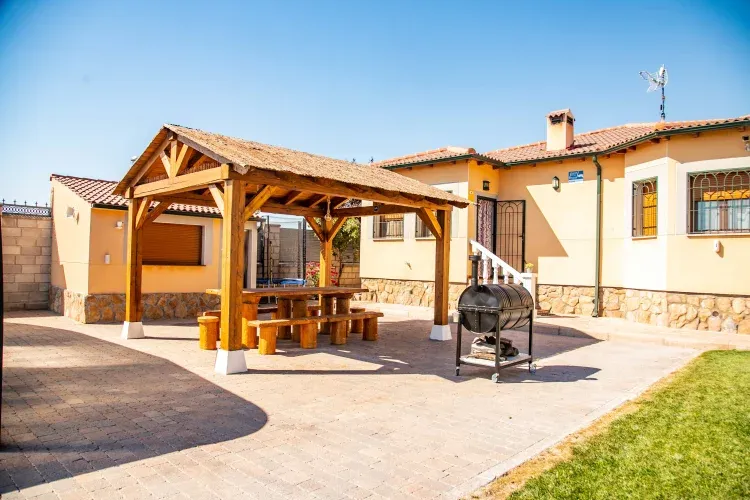 Imagen de Pergola cenador 