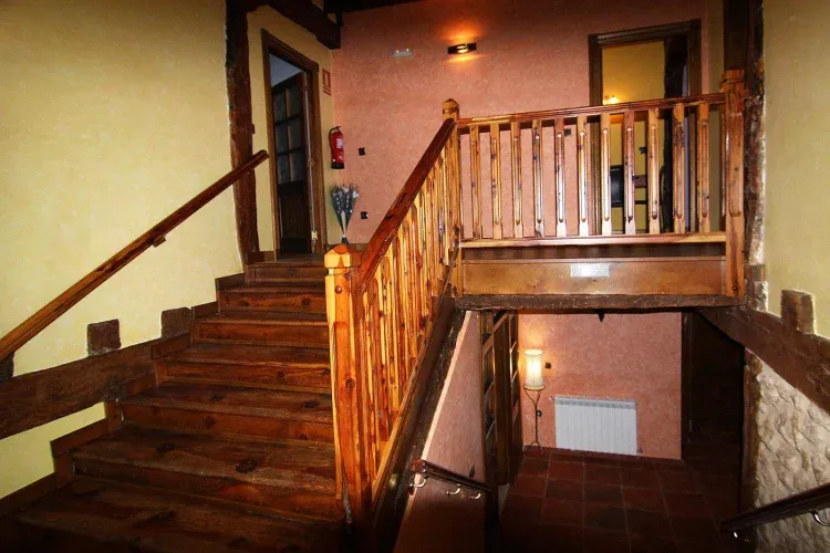 Imagen de Escalera
