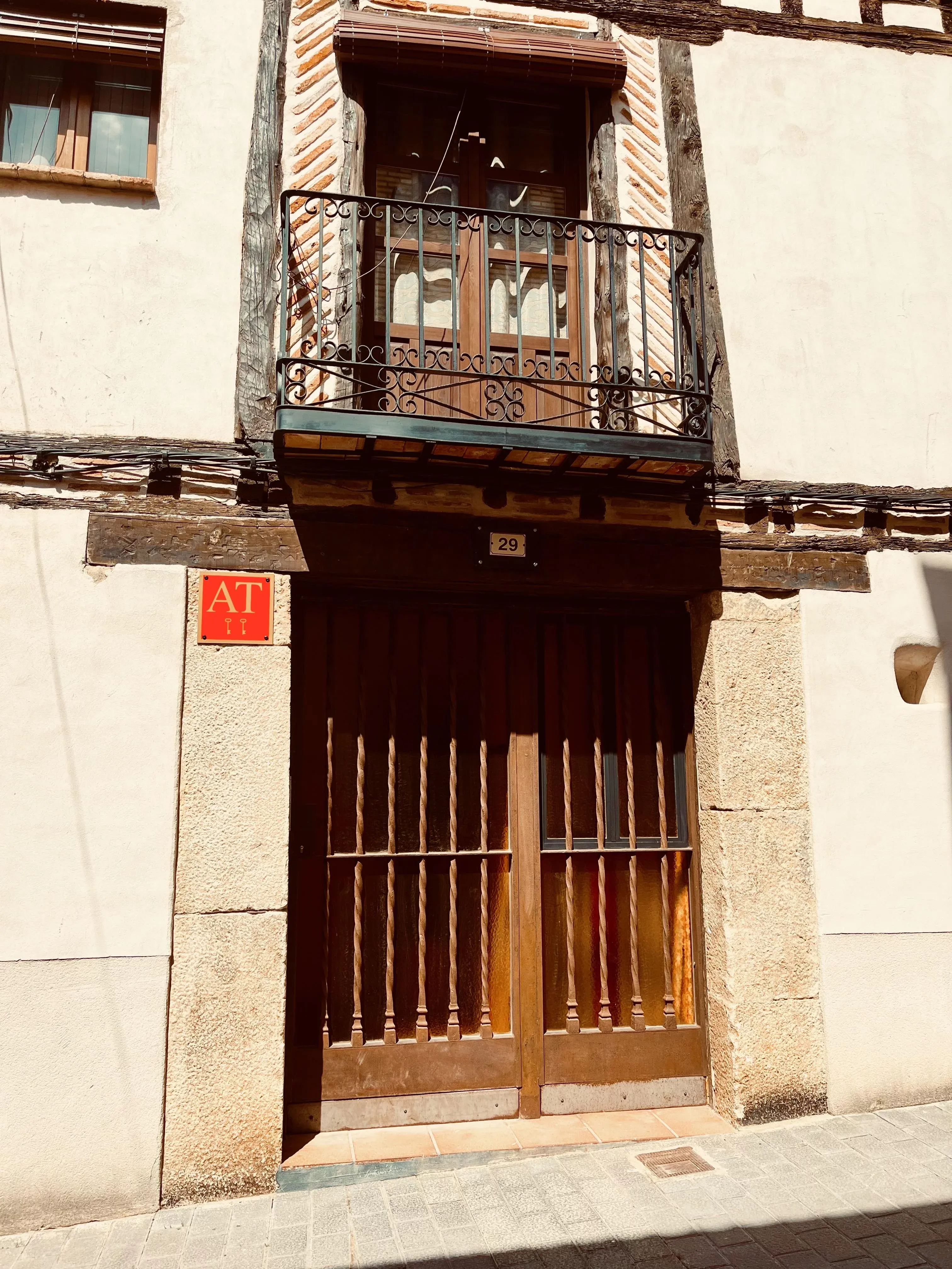 Imagen de Fachada apartamentos 
