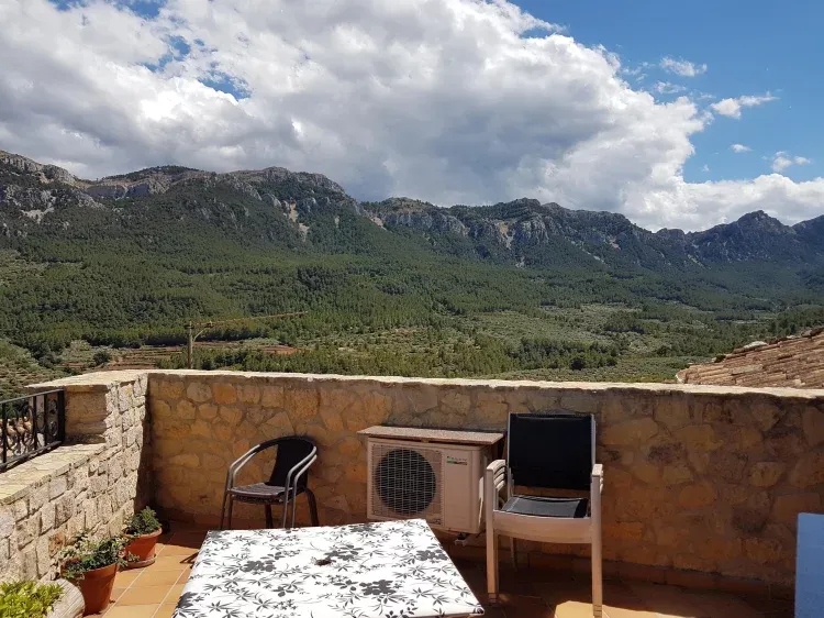 Imagen de Terraza con vistas