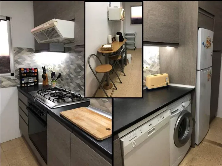 Imagen de Cocina recien reformada y totalmente equipada