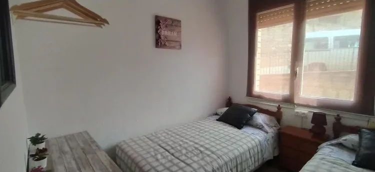 Imagen de Habitación 2, dos camas individuales