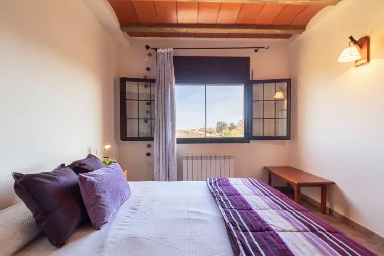 Imagen de habitación matrimonio