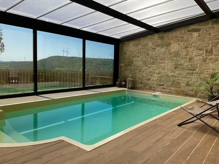 Imagen de Piscina cubierta