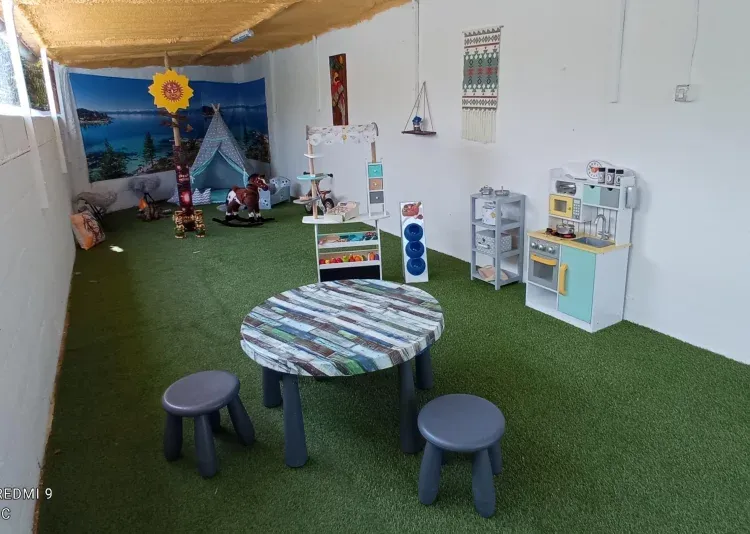 Imagen de zona infantil