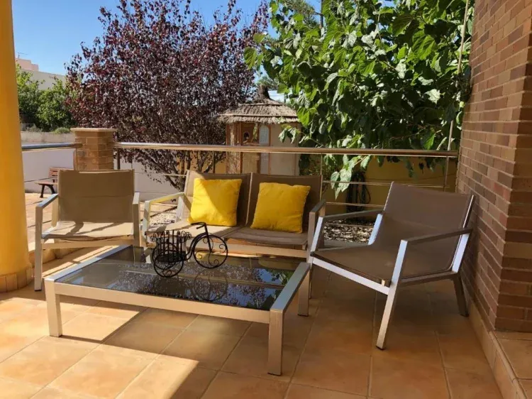 Imagen de Terraza