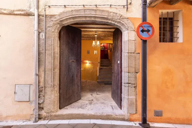 Imagen de Entrada principal