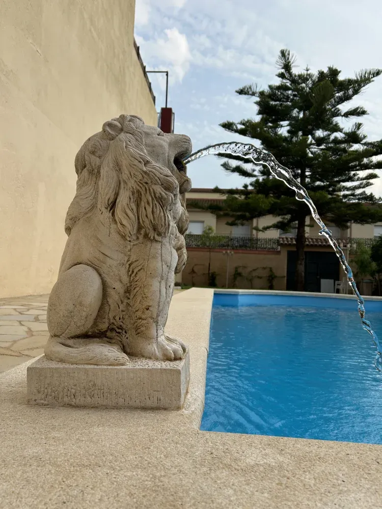 Imagen de Piscina