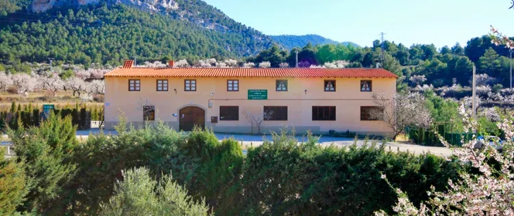 Imagen de fachada principal