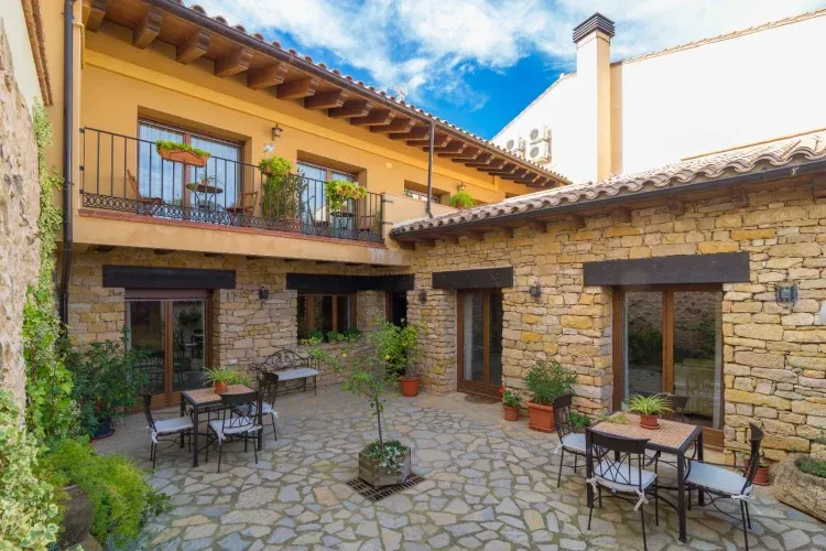 Imagen de Patio con Barbacoa