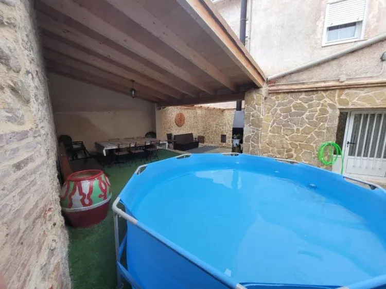 Imagen de Piscina verano