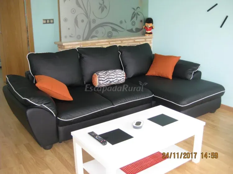 Imagen de sofá sala estar