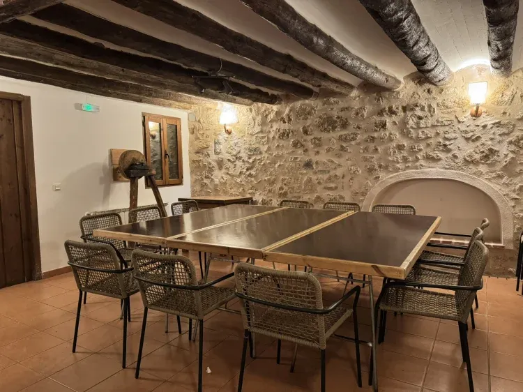 Imagen de Comedor