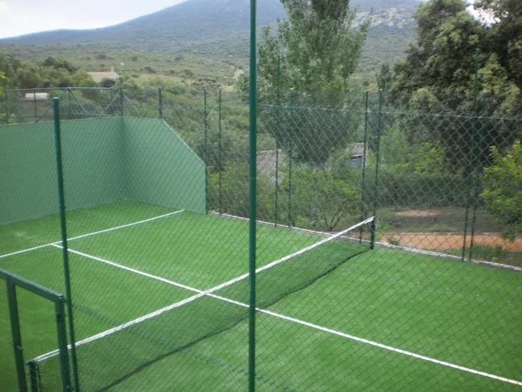 Imagen de El padel