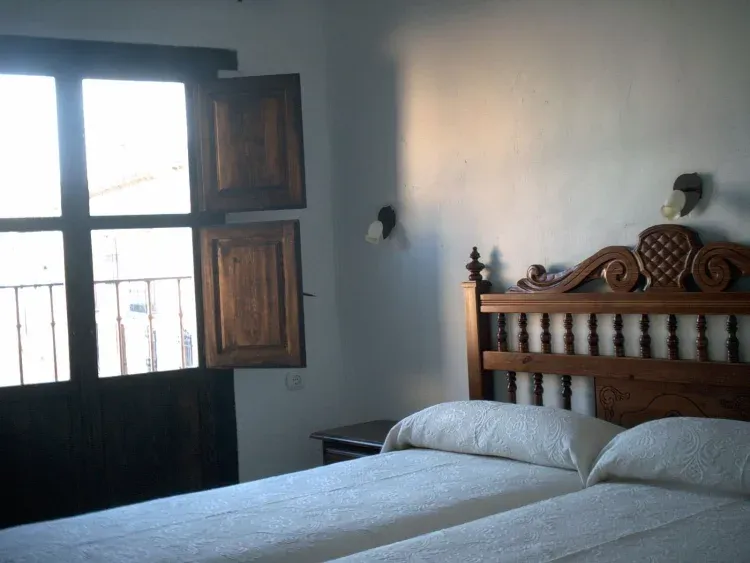Imagen de Dormitorio casa de la sobrina
