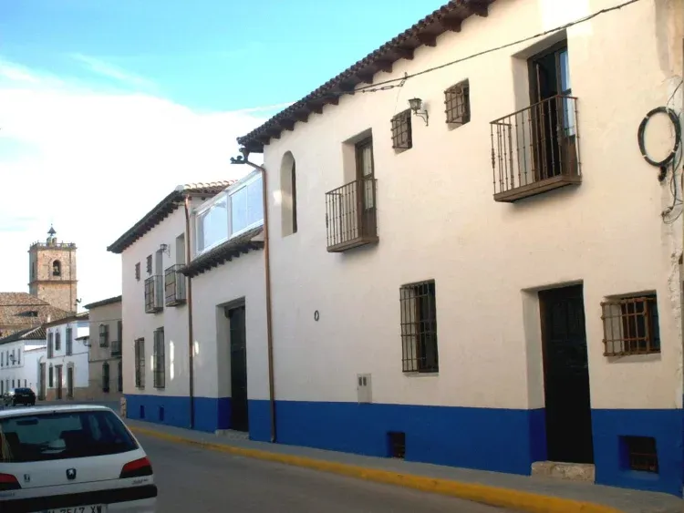 Imagen de Fachada a calle Antonio Machado