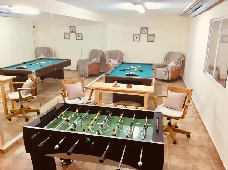 Imagen de Sala de juegos (alquiler separado según temporada)