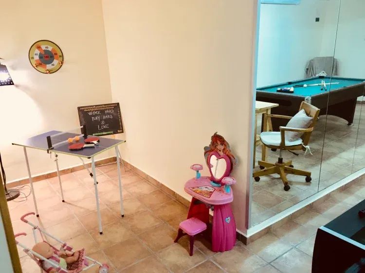 Imagen de Sala de juegos (alquiler separado según temporada)