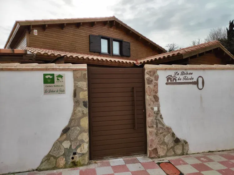 Imagen de Fachada La Dehesa de Toledo