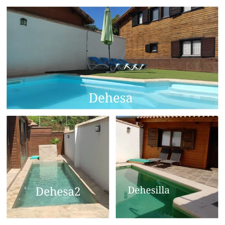 Imagen de Piscinas complejo