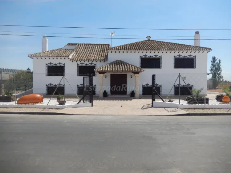 Imagen de Fachada principal
