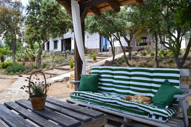 Imagen de Detalle jardín 