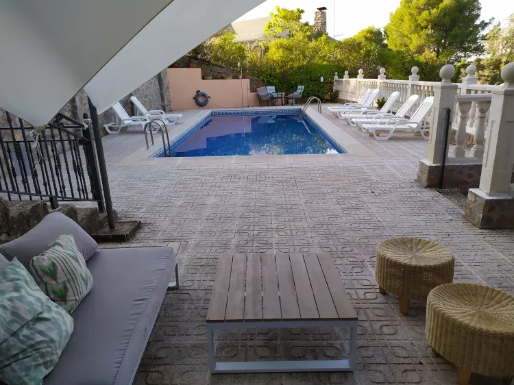 Imagen de Piscina