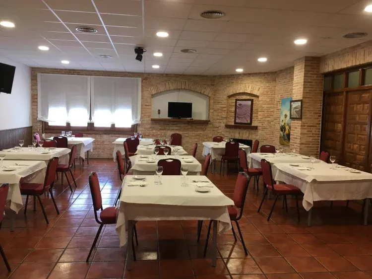 Imagen de restaurante consuegra