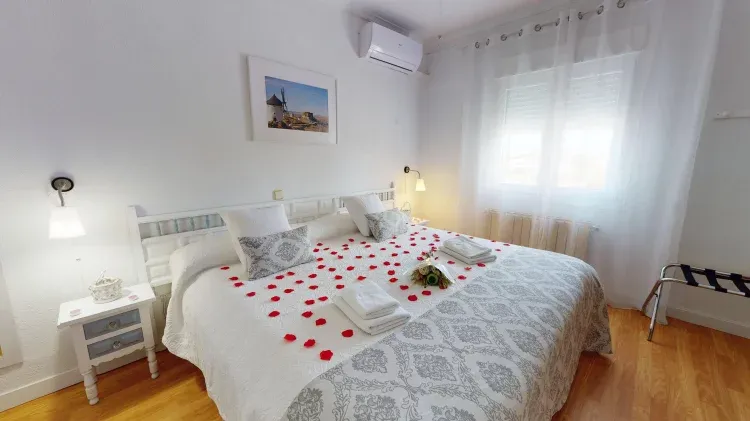 Imagen de habitación hotel en consuegra