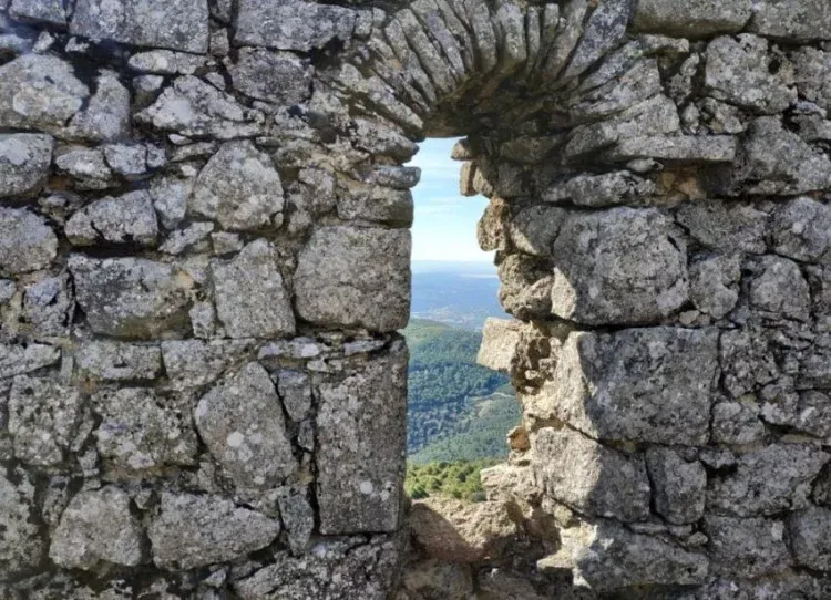 Imagen de Castillo de Hinojosa de San Vicente