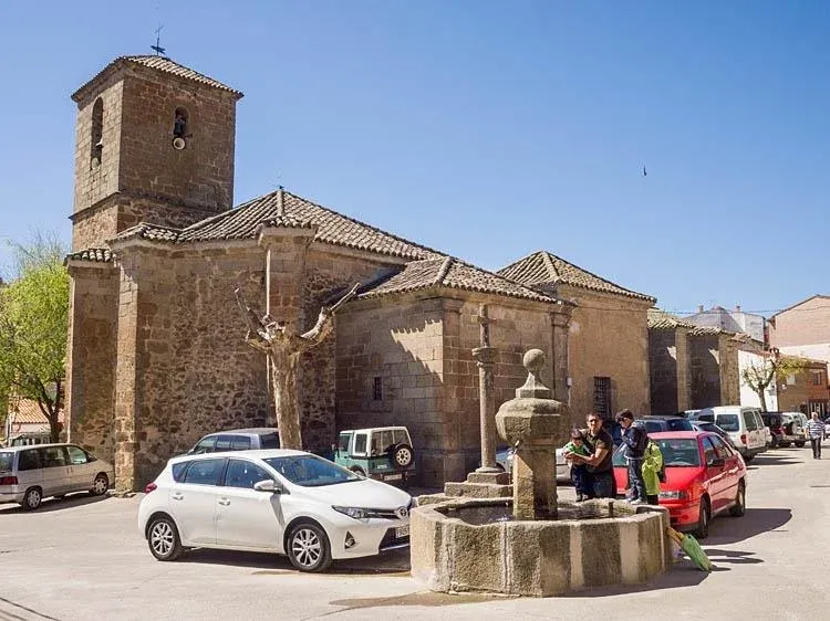 Imagen de Hinojosa de San Vicente