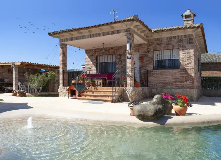 Imagen de Piscina
