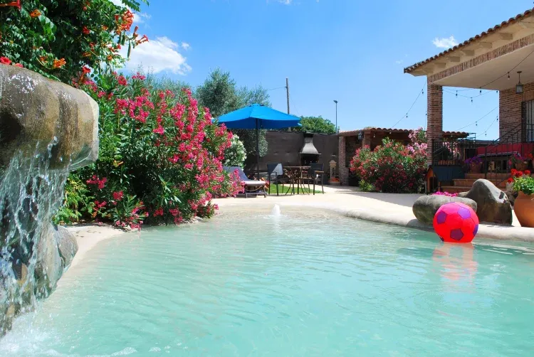 Imagen de Piscina de arena