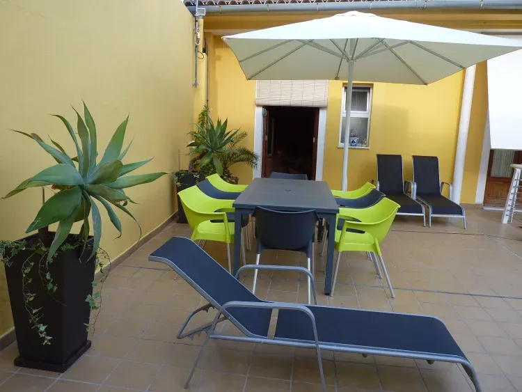 Imagen de Terraza