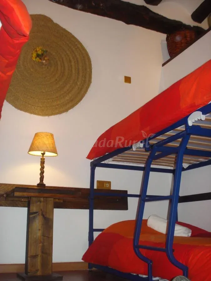 Imagen de Habitación apartamento Bohilgues, capacidad para 4 personas.