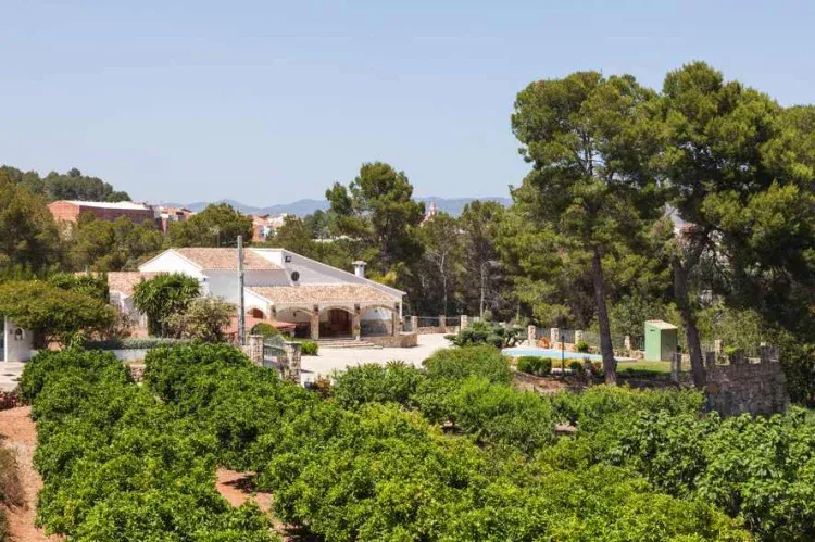 Imagen de Vista de la Casa