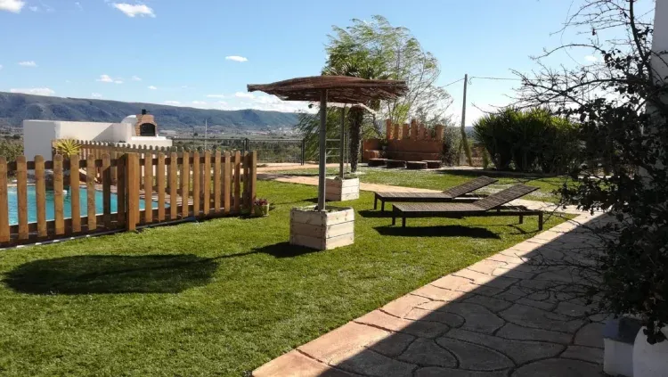 Imagen de Jardín
