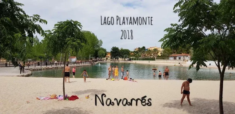 Imagen de Lago Playamonte